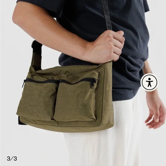 NWT Baggu Medium Cargo Crossbody - Picture 2 of 5